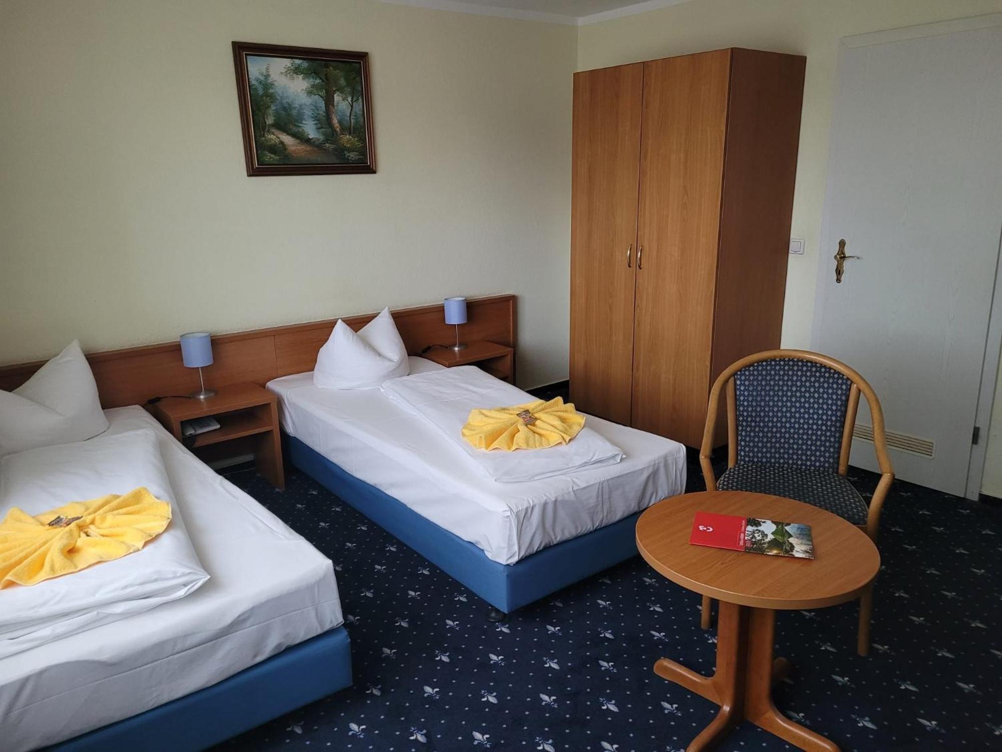 City-Hotel คอตต์บุส ภายนอก รูปภาพ