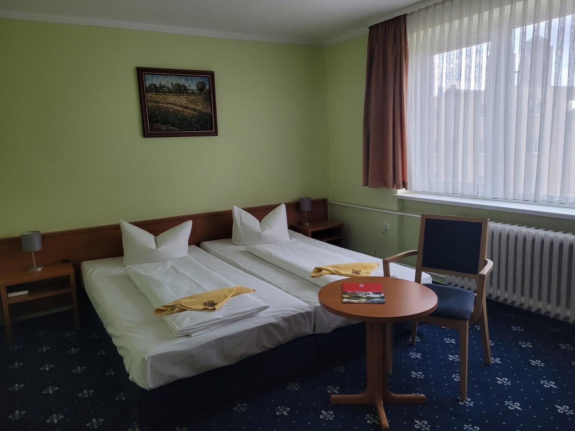 City-Hotel คอตต์บุส ภายนอก รูปภาพ