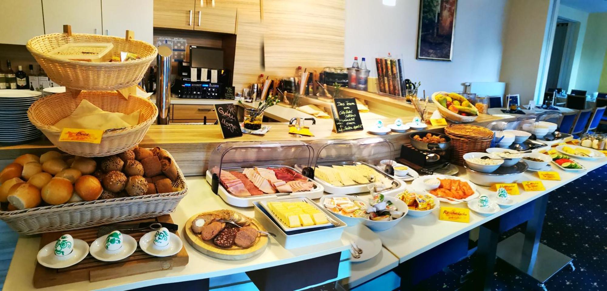 City-Hotel คอตต์บุส ภายนอก รูปภาพ